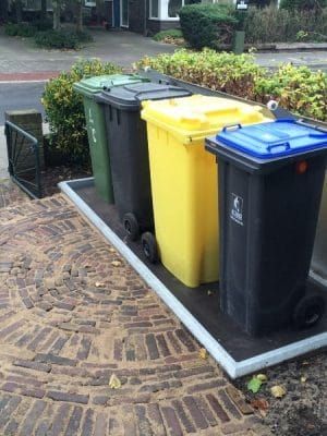 Ondergronds Opbergsysteem Model 5