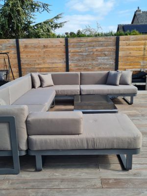 Loungeset Cannes