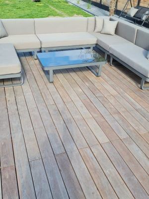 Loungeset Cannes bezorgd in Roermond
