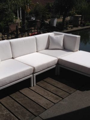 Loungeset Valbonne niet meer in voorraad