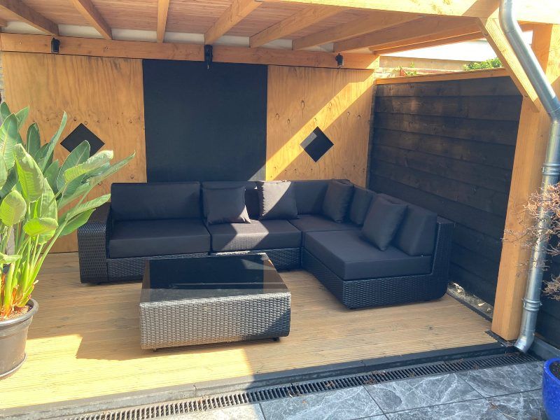 Loungeset Hyeres - Afbeelding 5