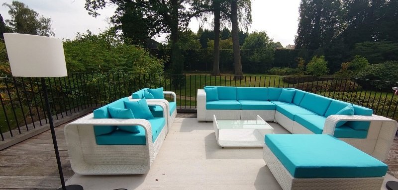 Loungeset Hyeres - Afbeelding 10