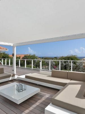Loungeset Ibiza kunststof uitvoering MEGA KORTING