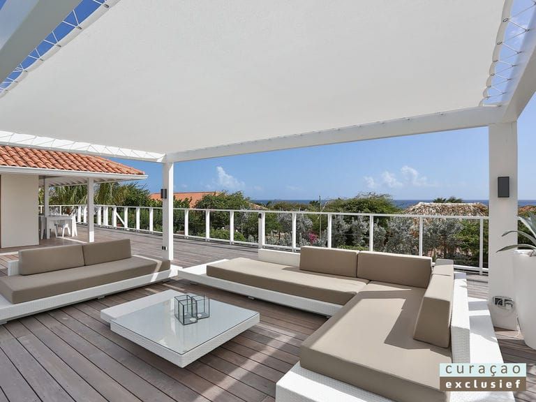 Loungeset Ibiza kunststof uitvoering MEGA KORTING - Afbeelding 4