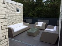 Loungeset Nice bezorgd in Delft
