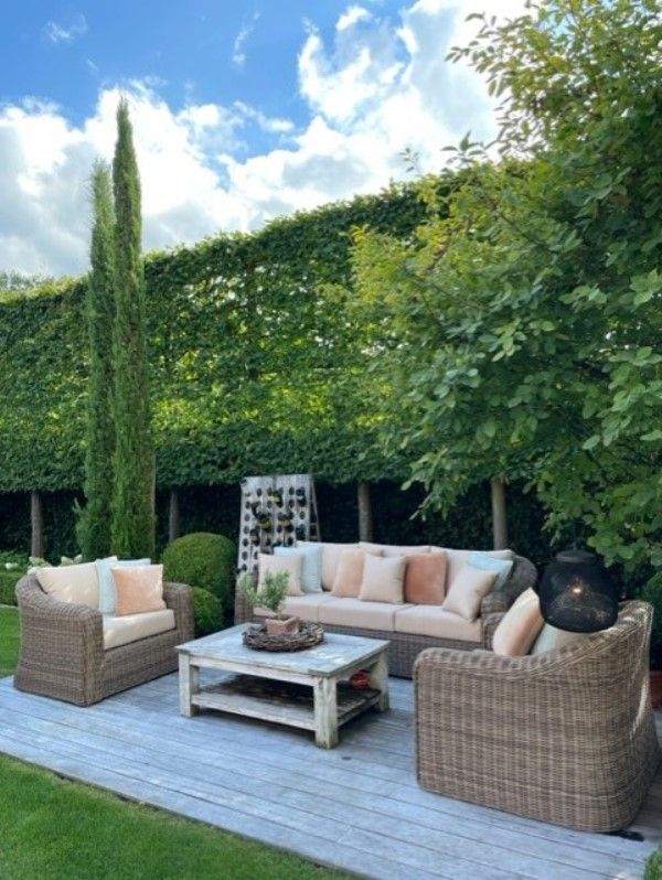 Loungeset Mandelieu - Afbeelding 11