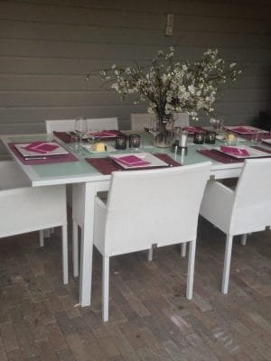 Tuinset Beaulieu