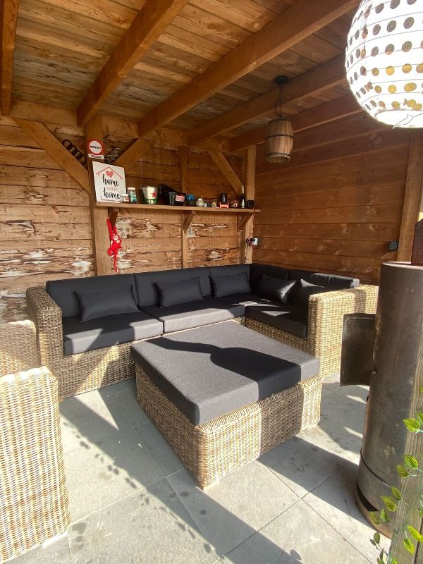 Loungeset Theoules - Afbeelding 8