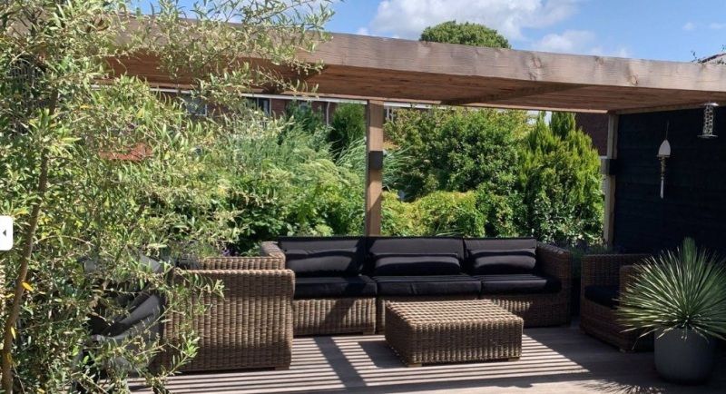 Loungeset Theoules - Afbeelding 2
