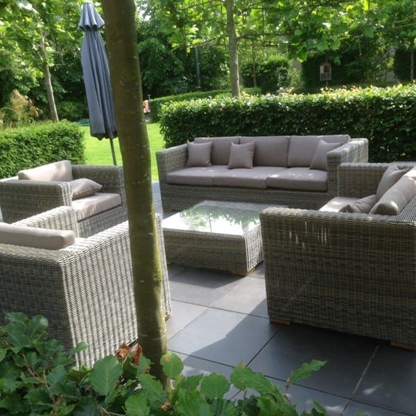 Loungeset Theoules - Afbeelding 9