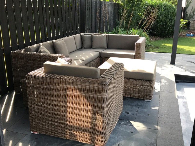 Luxe loungeset Theoules