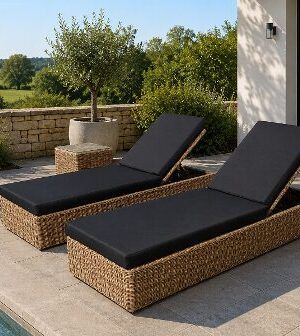 Ligbeddenset Theoules