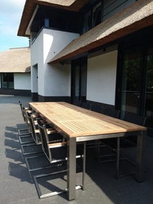 Tuinset Elba