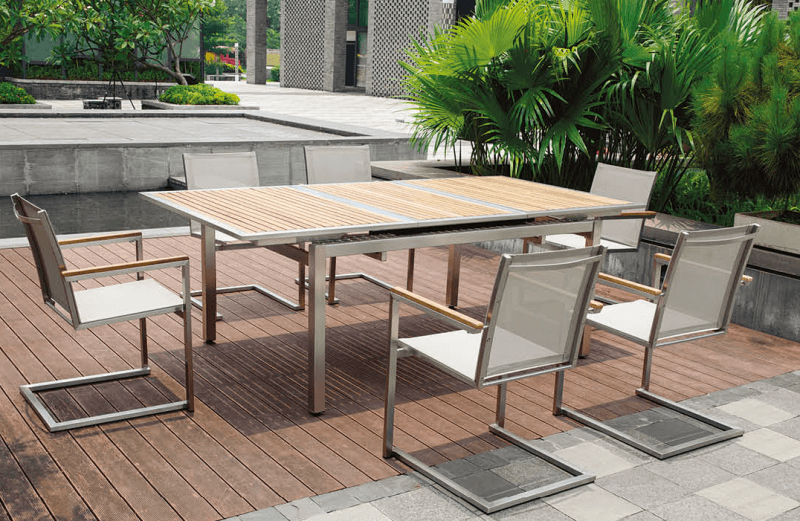 Lees meer over het artikel Luxe tuinset