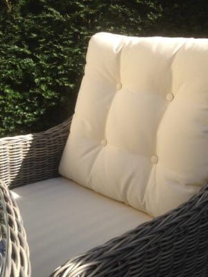 Tuinset Frejus bezorgd in Blaricum