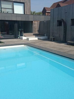 Loungeset Eze bezorgd in Aalst (BE)