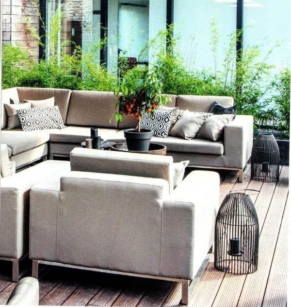 Loungeset Ancona - Afbeelding 2