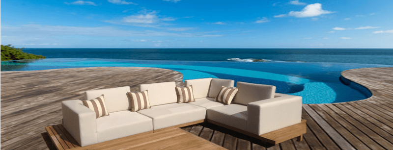 Loungeset Cap Ferrat EXTRA KORTING