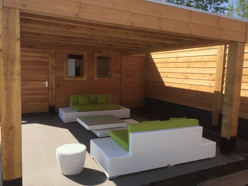 Loungeset Eze - Afbeelding 9