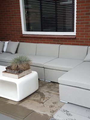 Loungeset Capri Spruncrylic