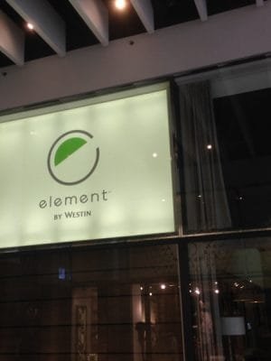Element Hotel Amsterdam