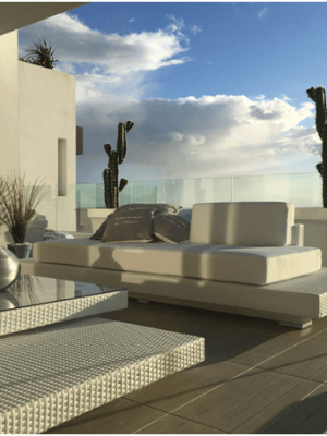 Referenties Loungeset Ibiza