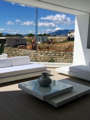 Vakantiehuis Marbella Spanje