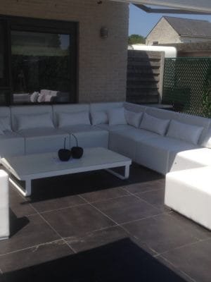 Referenties Loungeset Capri