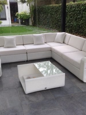Referentie Loungeset Hyeres
