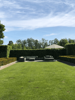Loungeset St. tropez en duo ligbed St. Tropez