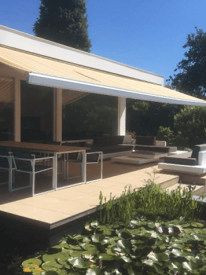 Loungeset Ibiza en Tuinset San Remo bezorgd in Reeuwijk