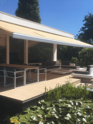 Loungeset Ibiza en Tuinset San Remo bezorgd in Reeuwijk