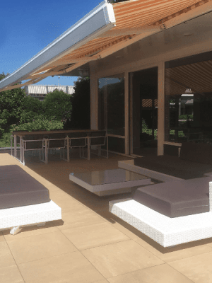 Loungeset Ibiza en Tuinset San Remo bezorgd in Reeuwijk
