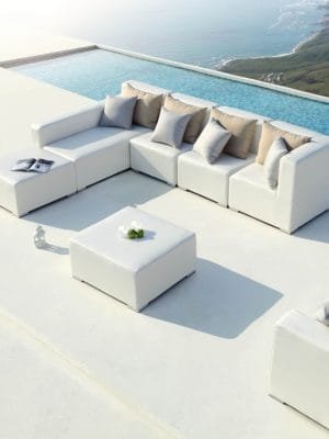 lounge tuinset