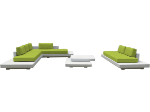 Moderne Loungeset
