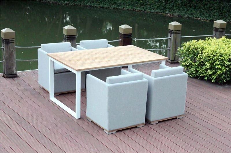 Tuinset Capri