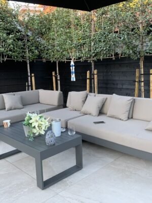 Loungeset Monte Carlo