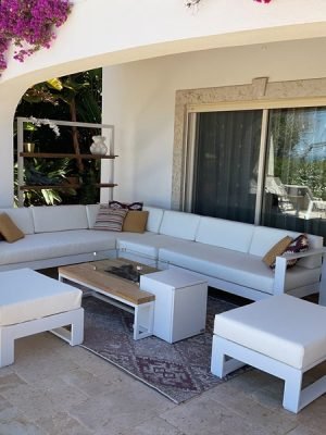 Loungeset Monte Carlo