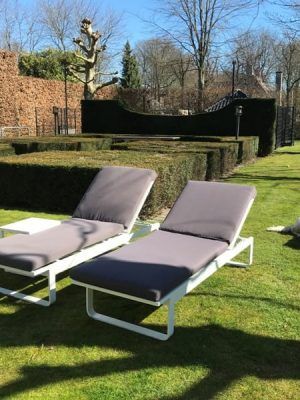 Ligbedden Cannes bezorgd in Oisterwijk