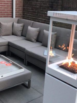 Loungeset Ancona bezorgd in Vught