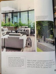 Loungeset hoek