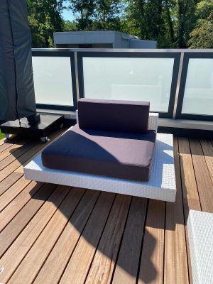 Lounge serie Ibiza bezorgd in Vlodrop