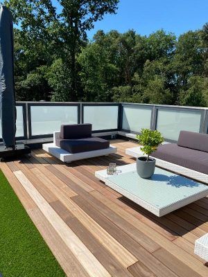 Lounge serie Ibiza bezorgd in Vlodrop