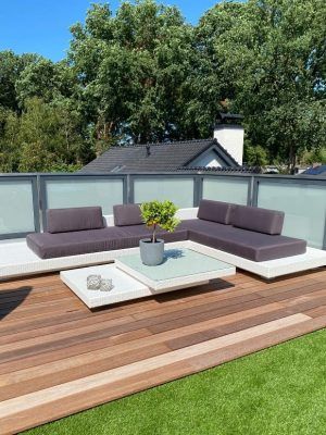 Lounge serie Ibiza bezorgd in Vlodrop
