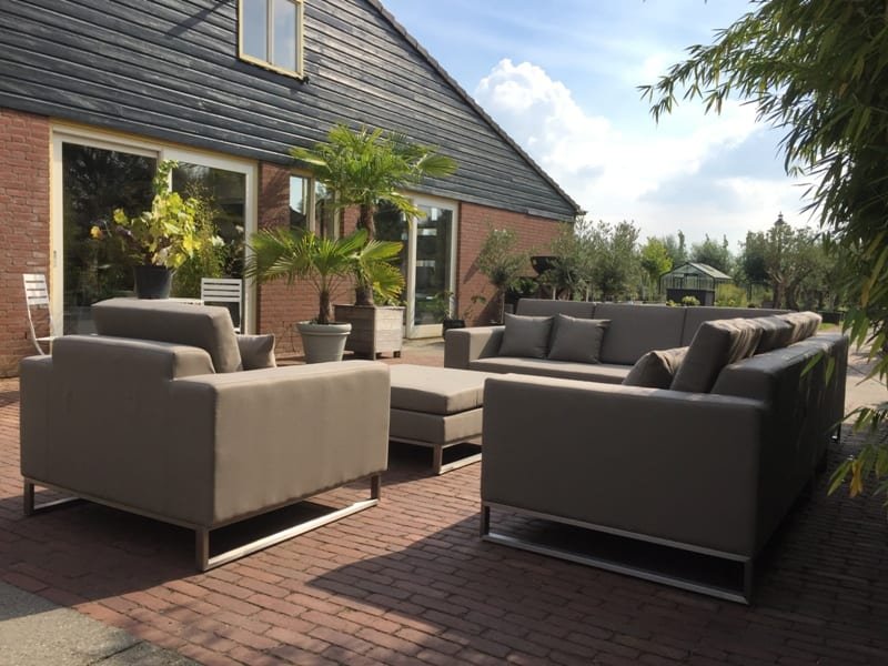 exclusieve lounge