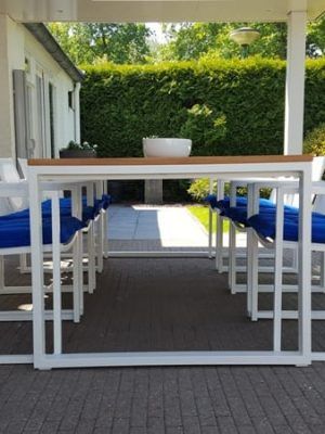 Tuinset San Remo bezorgd in Eersel