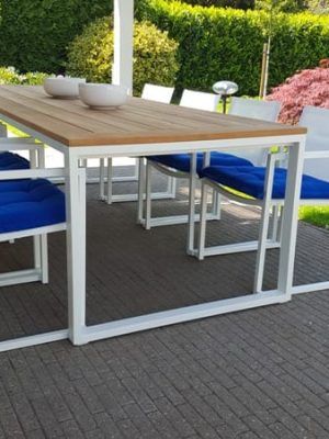 Tuinset San Remo bezorgd in Eersel