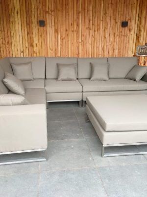 Loungeset Ancona bezorgd in Bergschenhoek