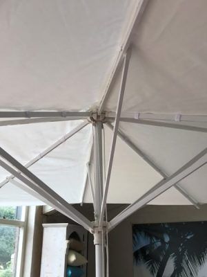 Parasol Marbella 300×300 cm