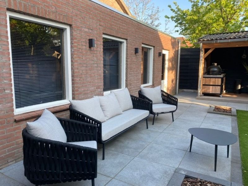 Loungeset Fuji via nabestelling - Afbeelding 3